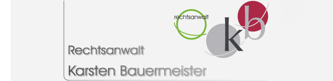 Rechtsanwaltskanzlei Bauermeister